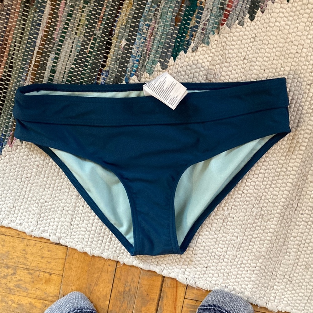 New w/o tags swimsuit bottoms from Prana!